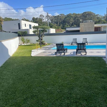 Villa - Ancora - 300 Metres De L'Ocean 维拉·普拉亚·德·安科拉 外观 照片