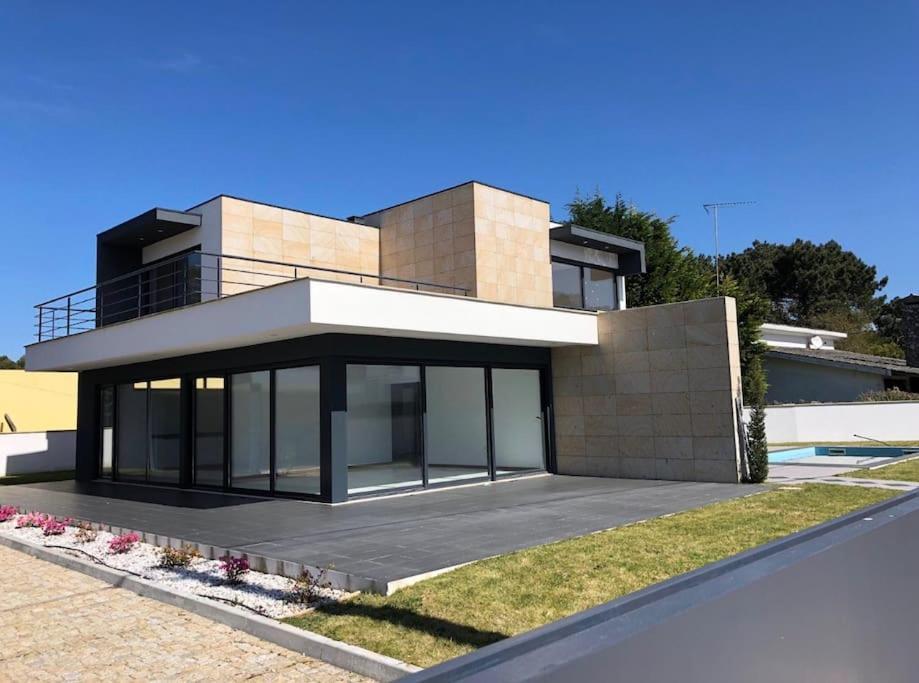 Villa - Ancora - 300 Metres De L'Ocean 维拉·普拉亚·德·安科拉 外观 照片