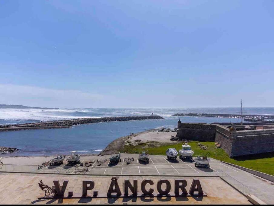 Villa - Ancora - 300 Metres De L'Ocean 维拉·普拉亚·德·安科拉 外观 照片